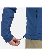 Pánska outdoorová bunda ROSSIGNOL Opside Hoodie Jkt, tmavomodrá Pánska outdoorová bunda ROSSIGNOL Opside Hoodie Jkt, tmavomodrá