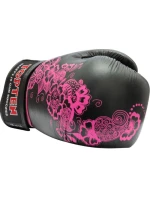 Boxerské rukavice TOP TEN "Ultimate Woman" 10 oz bielo-ružové Boxerské rukavice TOP TEN "Ultimate Woman" 10 oz bielo-ružové
