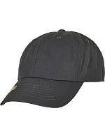 Flexfit 6245RP 6-panelová čiapka s kšiltom „Recycled“ 55.45RP svetlošedá Flexfit 6245RP 6-panelová čiapka s kšiltom „Recycled“ 55.45RP svetlošedá