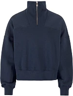 Craft Corporate Frequent Hz Sweatshirt W Dámska mikina s 1/4 zipsom 81.6305 blaze Craft Corporate Frequent Hz Sweatshirt W Dámska mikina s 1/4 zipsom 81.6305 blaze