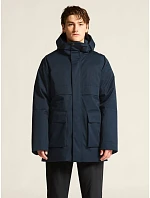 Craft Corporate Urban Padded Parka M Pánska zateplená parka 81.6377 čierna Craft Corporate Urban Padded Parka M Pánska zateplená parka 81.6377 čierna
