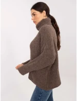 Jumper CH SW 72989.68 tmavo lila