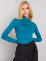 Blúzka RV BZ 5210.19 tyrkysová