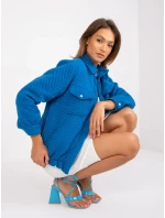 Bunda RV KR 007.95P tmavo modrá