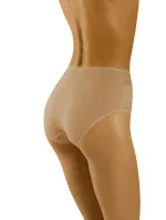 Dámske nohavičky Eco-Hi bottom Beige - Wol-Bar Dámske nohavičky Eco-Hi bottom Beige - Wol-Bar