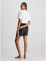 Spodné prádlo Dámske pyžamo S/S SHORT SET 000QS7180ELOC - Calvin Klein
