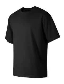 Tričko Stage unisex čierne