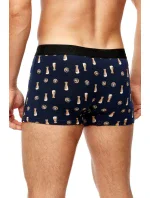 PRÉMIOVÉ PÁNSKE VZOROVANÉ BOXERKY BB006