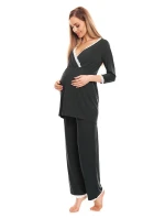 Tehotenské pyžamo model 132601 PeeKaBoo