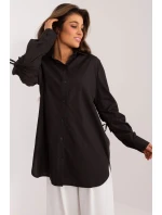 Košeľa s dlhým rukávom model 192526 Lakerta Košeľa s dlhým rukávom model 192526 Lakerta