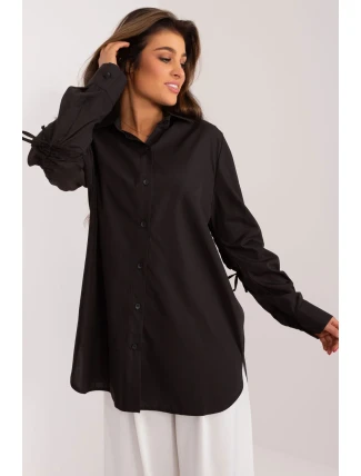 Košeľa s dlhým rukávom model 192526 Lakerta Košeľa s dlhým rukávom model 192526 Lakerta