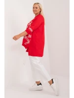 plus size blúzka model 201844 Relevantnosť