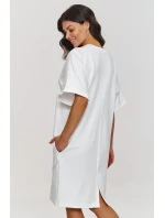 Denné šaty model 209591 Makadamia