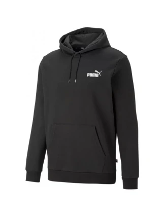 Puma ESS+ 2 Col Small Logo Hoodie FL M 674471 61 Muži Puma ESS+ 2 Col Small Logo Hoodie FL M 674471 61 Muži