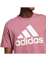 Adidas Essentials Single Jersey Big Logo Tee M IX0137 Muži