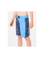 Boardshorts RIP CURL Mirage Head Noise-Boy - modré Boardshorts RIP CURL Mirage Head Noise-Boy - modré