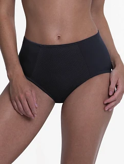 Nohavičky Leni s vyšším strihom + 1515 shadow blue – Anita Classix