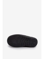 Dziecięce Buty Do Wody Czarne Big Star NN374466