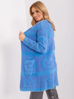 Jumper AT SW 234503.00P modrá