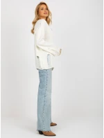 Jumper BA SW 8043.03 ecru