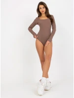 Dámske body RV BO 6259 1.31 hnedá - FPrice