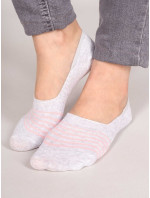 Yoclub Bavlnené dámske ponožky 3-pack SKB-0095K-AA00 Multicolor