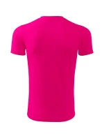 Fantasy tričko pre deti neónovo ružové