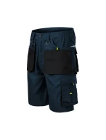 Pánske pracovné šortky Ranger námornícka modrá
