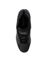 Pánske trekové topánky AVSAW22 Brag Low Wp V 92800346470 čierna - Magnum Pánske trekové topánky AVSAW22 Brag Low Wp V 92800346470 čierna - Magnum