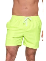 Pánske plavky KSZ2600-003 Neónová zelená - Moraj