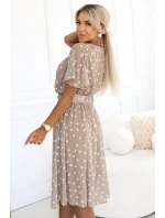 Denné šaty model 216502 Numoco