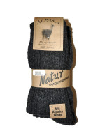 Pánske ponožky WiK Alpaka Wolle 20900 A'2 35-46