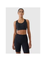 Tréningová podprsenka so strednou výstužou 4F 4FWSS25USBAF164-20S