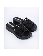 Ipanema dámske žabky Essence black platmorma fashion women's