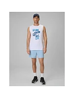 Pánske plážové šortky boardshorts 4F 4FRSS26UBDSM229-33S
