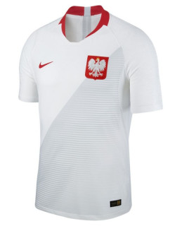Pánske futbalové tričko Poland Vapor Match Home M 922939-100 - Nike
