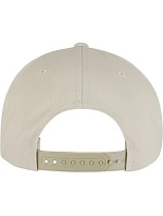 Flexfit 6007/6007T 5-panelová snapbacková čiapka 55.6007 béžová/zelená Flexfit 6007/6007T 5-panelová snapbacková čiapka 55.6007 béžová/zelená
