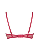 Podprsenka Magenta V-6441 červená - Axami