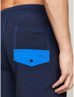 Pánske tkané spodné nohavice SF MEDIUM DRAWSTRING UM0UM03149C1G - Tommy Hilfiger