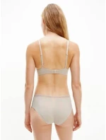 Dámske nohavičky QF6308E -TRN - Púdrová- Calvin Klein Dámske nohavičky QF6308E -TRN - Púdrová- Calvin Klein