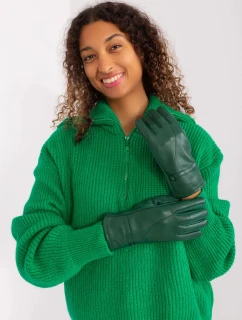 Rukavice AT RK 239802.28 tmavo zelené - FPrice