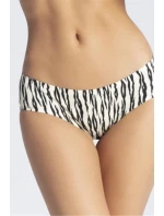 Dámske nohavičky - BIKINI COTTON COMFORT PRINT 06
