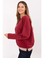 Mikina model 219440 Relevantnosť