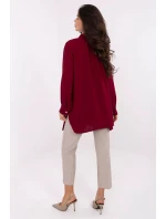 Košeľa s dlhým rukávom model 221398 Továrenská cena