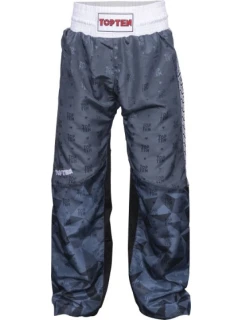 TOP TEN "PRISM" SKBP-TT-P kickboxerské nohavice