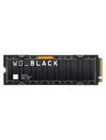 SSD disk WD Black SN850X WDS100T2XHE (1 TB ; M.2; PCIe NVMe 4.0 x4; chladič) SSD disk WD Black SN850X WDS100T2XHE (1 TB ; M.2; PCIe NVMe 4.0 x4; chladič)