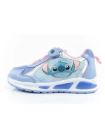 Leomil Stitch detská športová obuv tenisky ľahké suchý zips LED