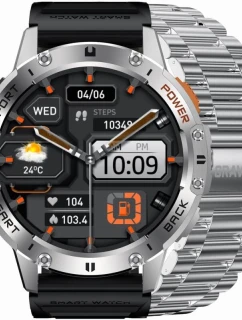 Inteligentné hodinky Gravity GT22-2