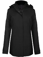 Kariban K 6108 Dámska parka 20.6108 čierna Kariban K 6108 Dámska parka 20.6108 čierna