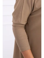 Oversize ťavia blúzka